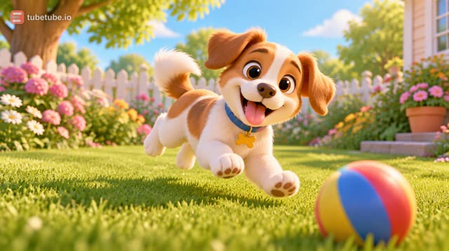 Scene 8 - Lumi — Gli Animali Fanno Così