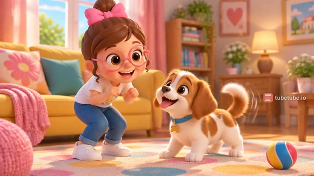 Scene 9 - Lumi — Gli Animali Fanno Così