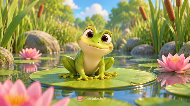 Scene 12 - Lumi — Gli Animali Fanno Così