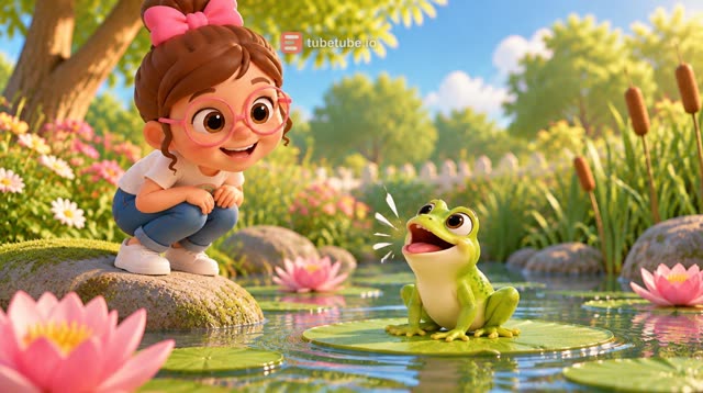 Scene 14 - Lumi — Gli Animali Fanno Così