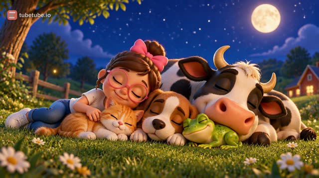 Scene 18 - Lumi — Gli Animali Fanno Così