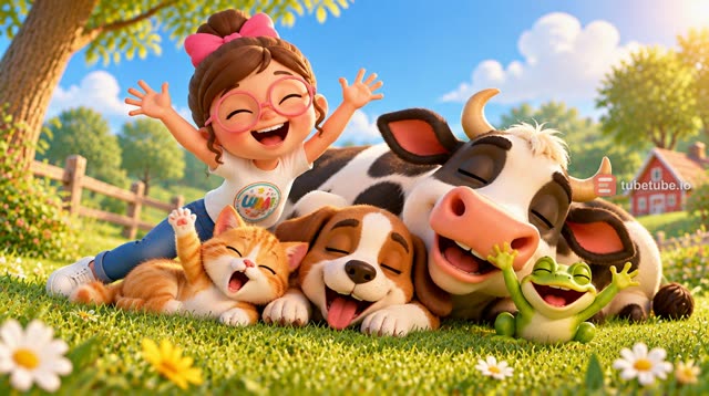 Scene 20 - Lumi — Gli Animali Fanno Così
