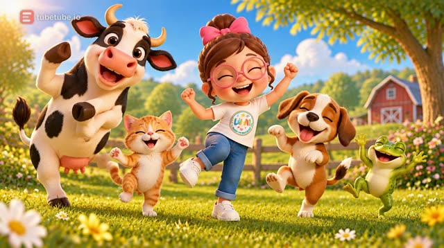 Scene 21 - Lumi — Gli Animali Fanno Così