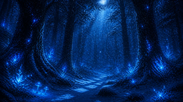 Scene 3 - Loup Noir