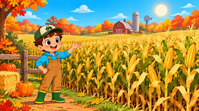 Scene 1 - Here comes the Combine