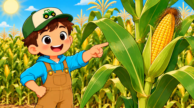 Scene 2 - Here comes the Combine