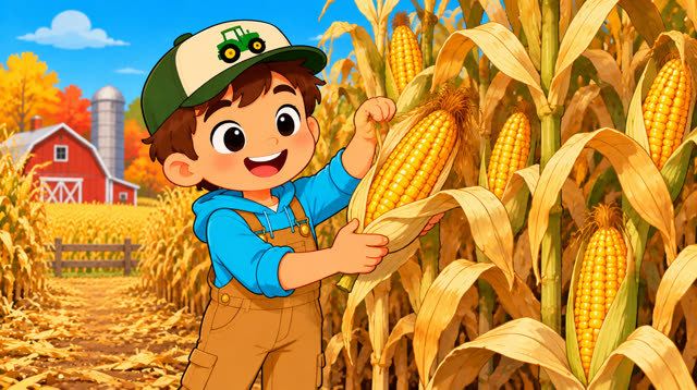 Scene 3 - Here comes the Combine
