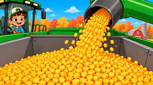 Scene 11 - Here comes the Combine