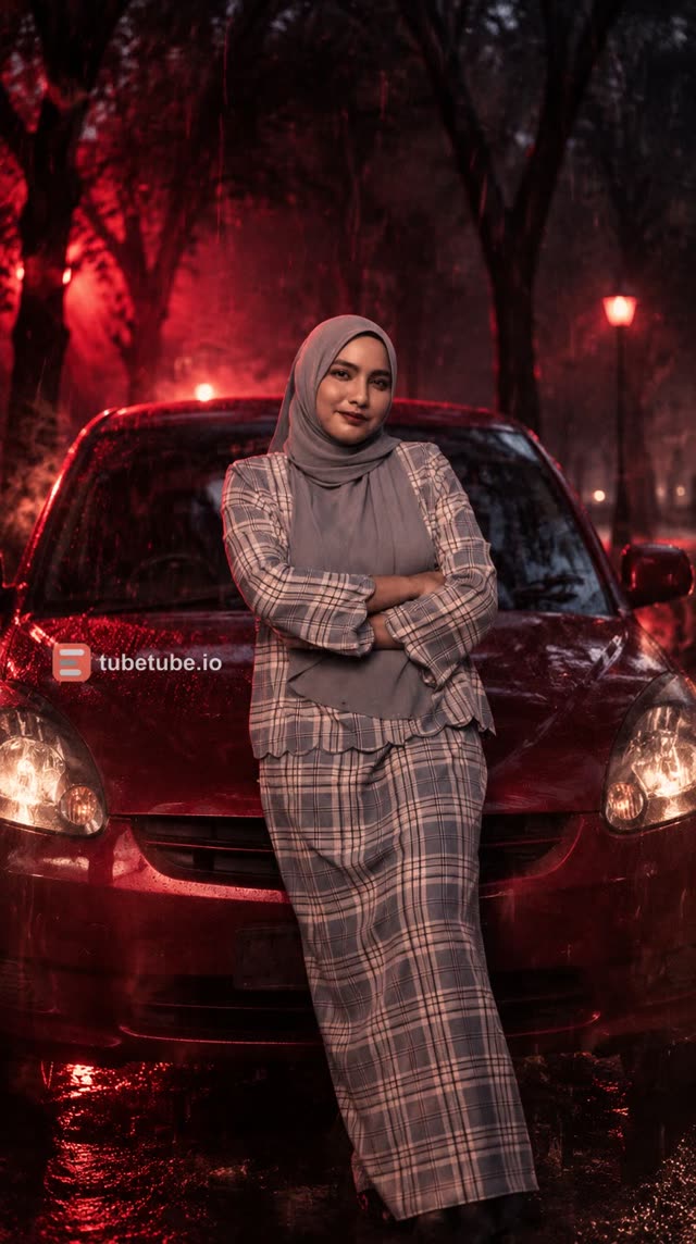 Scene 1 - Pergi mampus