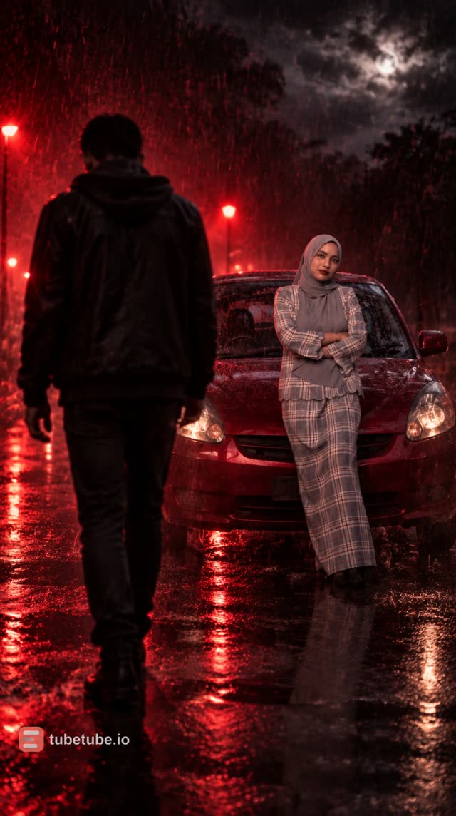 Scene 3 - Pergi mampus
