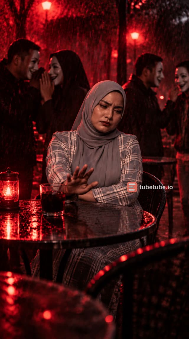 Scene 5 - Pergi mampus