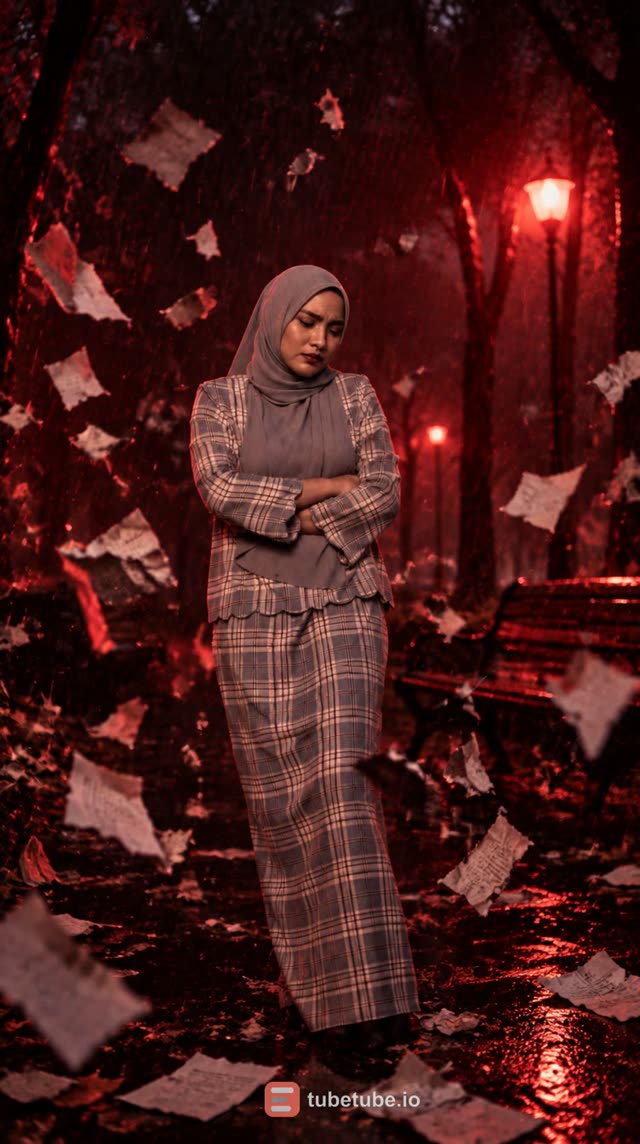 Scene 6 - Pergi mampus