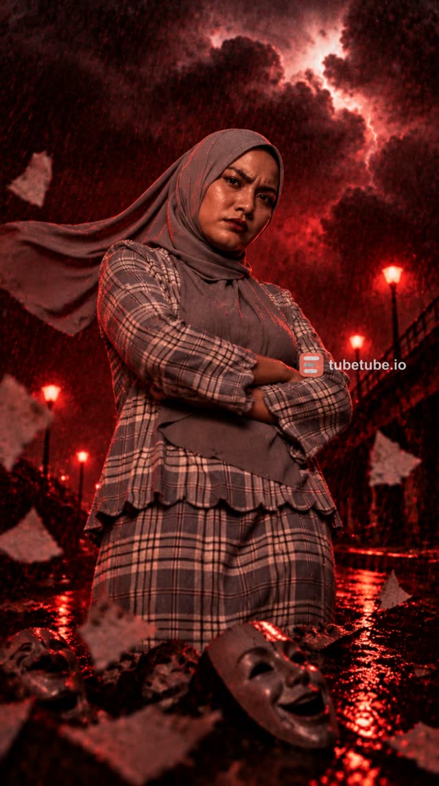 Scene 11 - Pergi mampus