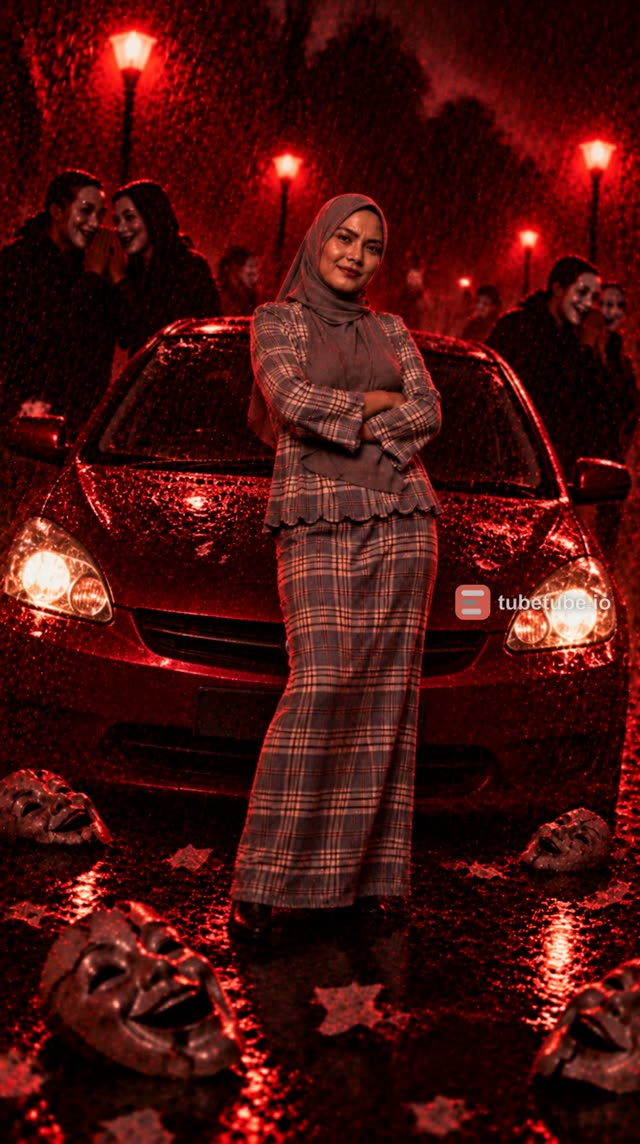 Scene 20 - Pergi mampus