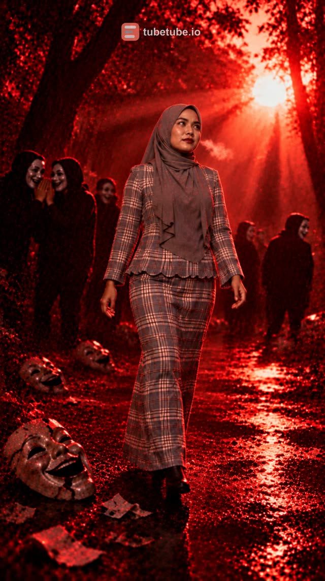 Scene 23 - Pergi mampus