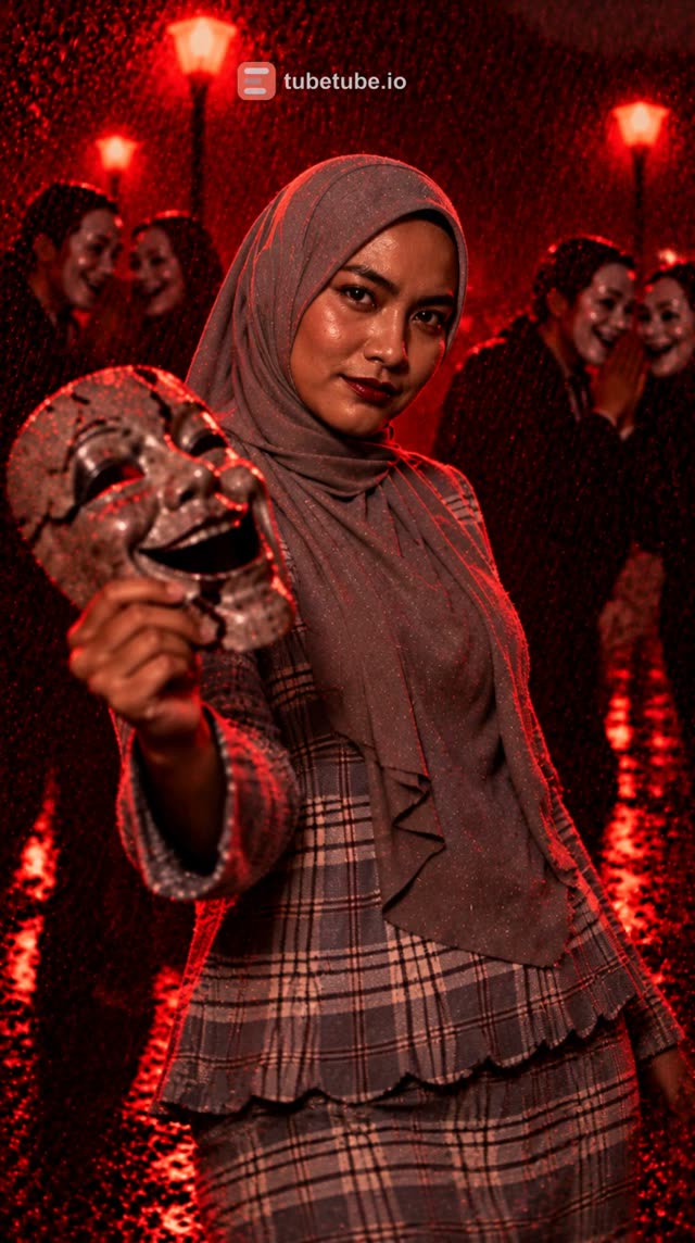 Scene 25 - Pergi mampus