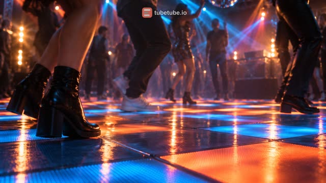 Scene 7 - მუსიკის რიტმში