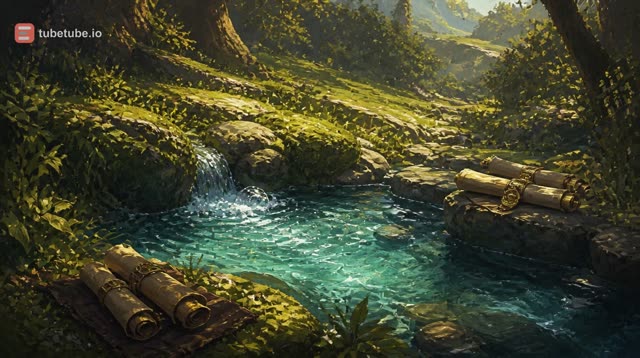 Scene 3 - لغة النور والبيان