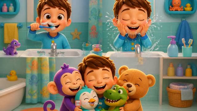 Scene 5 - Benny's Happy Morning