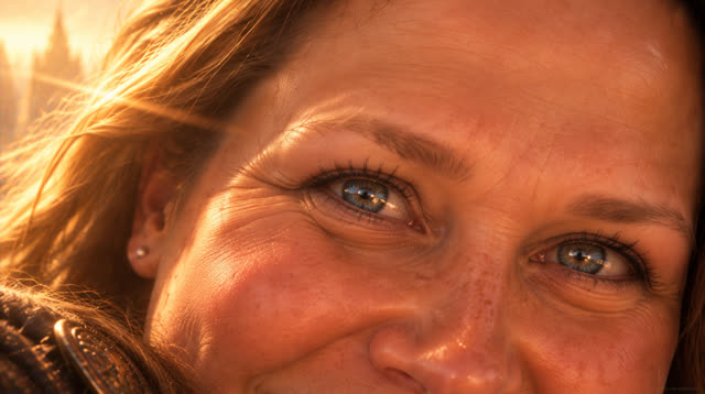 Scene 21 - Her Eyes