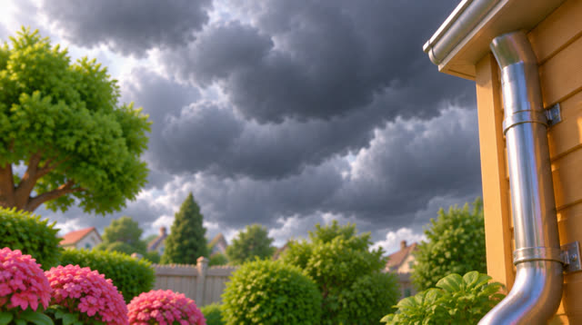 Scene 12 - Bitsy's Rainy Day Adventure