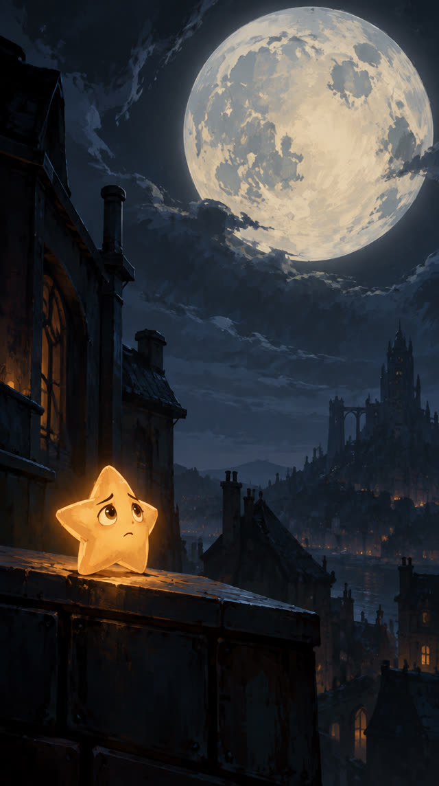Scene 1 - Twinkle the Tiny Star