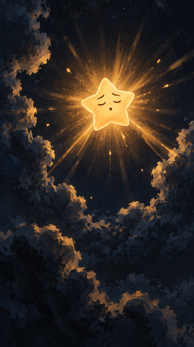 Scene 4 - Twinkle the Tiny Star
