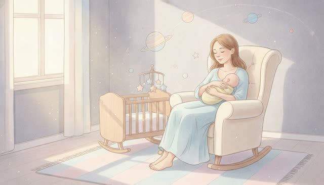 Scene 1 - Good Night Little One