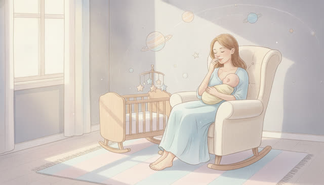 Scene 2 - Good Night Little One