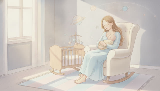 Scene 4 - Good Night Little One