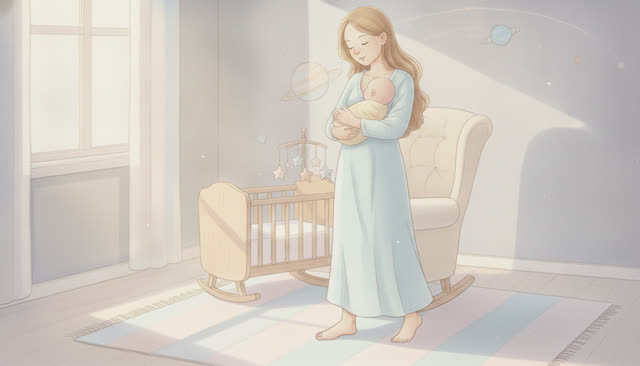 Scene 5 - Good Night Little One