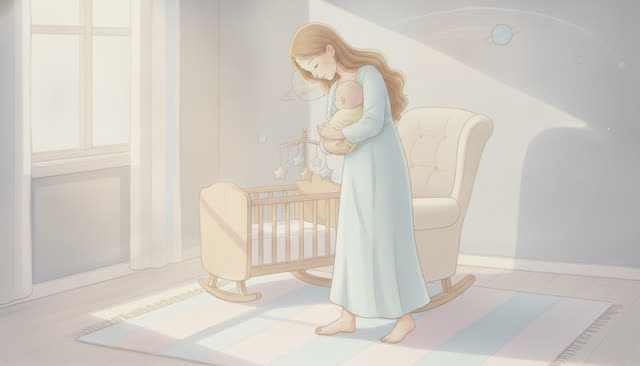 Scene 6 - Good Night Little One