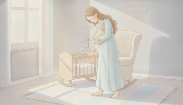 Scene 7 - Good Night Little One