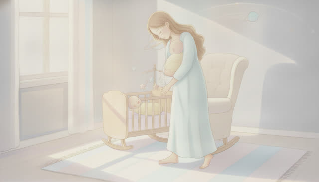 Scene 9 - Good Night Little One