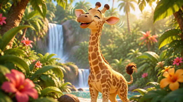 Scene 4 - FIESTA EN LA SELVA