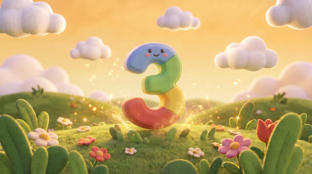 Scene 9 - The bible number song