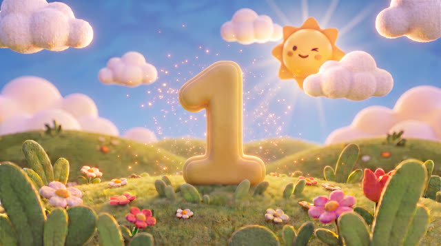 Scene 21 - The bible number song