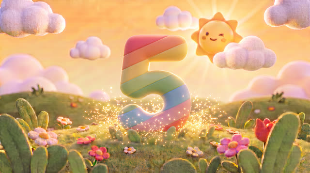 Scene 23 - The bible number song
