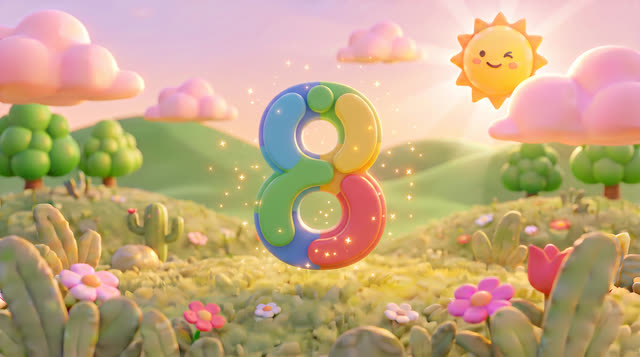 Scene 53 - The bible number song