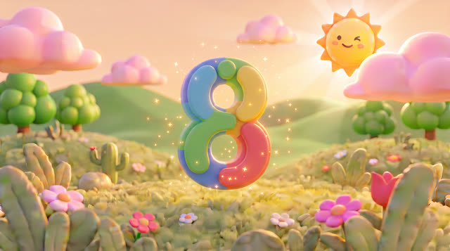 Scene 54 - The bible number song
