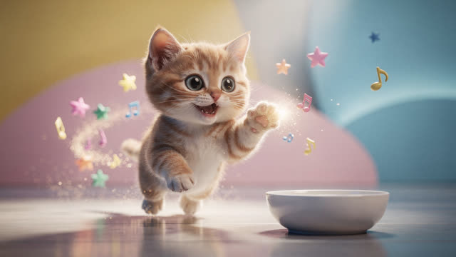 Scene 1 - Aaja Billi