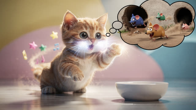 Scene 6 - Aaja Billi