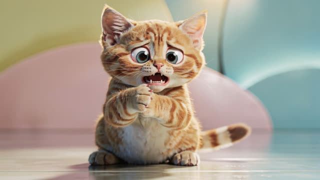 Scene 15 - Aaja Billi
