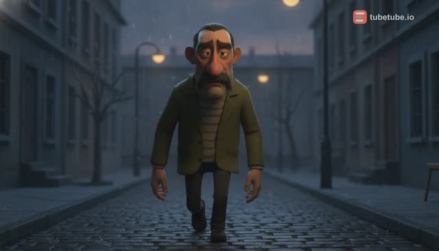 Scene 2 - Vama više, nama manje