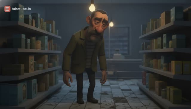 Scene 4 - Vama više, nama manje