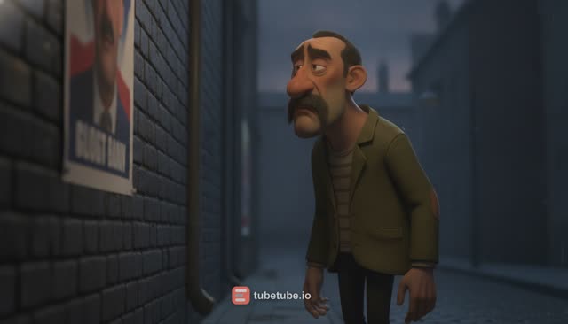 Scene 5 - Vama više, nama manje