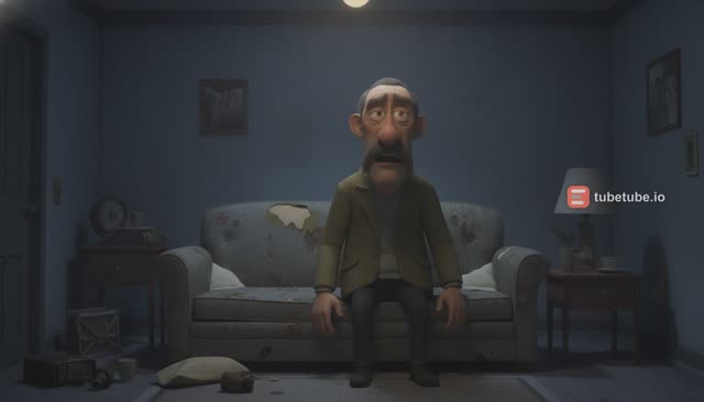 Scene 15 - Vama više, nama manje