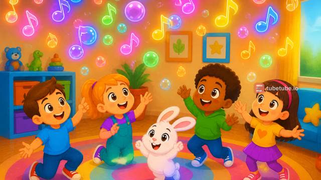 Scene 10 - Dance Dance Dance!