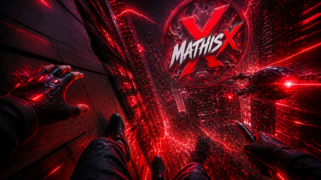Scene 5 - Lancement de la chaîne MATHISX