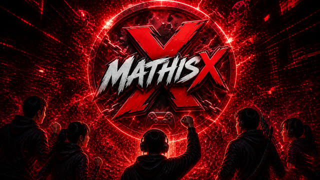 Scene 20 - Lancement de la chaîne MATHISX